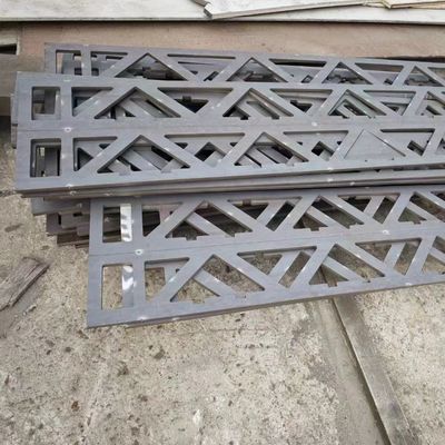 Carbon 0.04% - 0.10% 316 Stainless Steel Plates Sheets Laser Cutting Plsma Cutting Without Burr