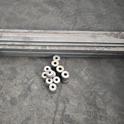 Carbon 0.04% - 0.10% 316 Stainless Steel Plates Sheets Laser Cutting Plsma Cutting Without Burr
