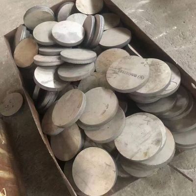 Hot Rolled Stainless Steel Plate 310 / 310S / 310H Heat Resistant Steel Plates Laser Cutting
