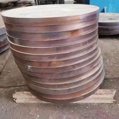 ASTM A240 316 / 316L / 316H Stainless Steel Plate Hot Rolled NO.1 Finishing Square Plate Round Circle