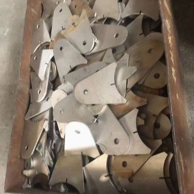 ASTM A240 316 / 316L / 316H Stainless Steel Plate Hot Rolled NO.1 Finishing Square Plate Round Circle