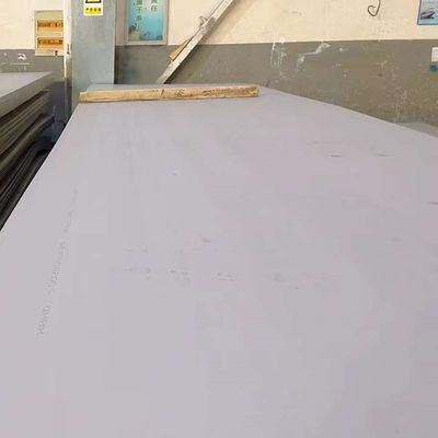 Duplex 2205 / S31803 / S32205 Stainless Steel Plate ASTM A240 / EN 10088
