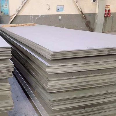 Duplex 2205 / S31803 / S32205 Stainless Steel Plate ASTM A240 / EN 10088