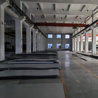 ASTM / EN / JIS Standard Stainless Steel Plates 321 321H Thickness 0.6 - 80.0mm from TISCO