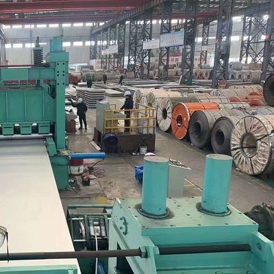 ASTM / EN / JIS Standard Stainless Steel Plates 321 321H Thickness 0.6 - 80.0mm from TISCO