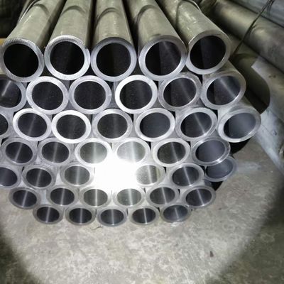 ASTM EN DIN Duplex 2205 Stainless Steel Seamless Pipe Length 6m DN10 - DN500