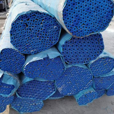 ASTM EN DIN Duplex 2205 Stainless Steel Seamless Pipe Length 6m DN10 - DN500