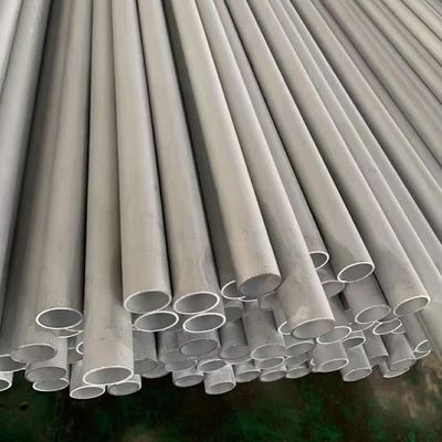 904L / UNS N08904 Stainless Steel Seamless Pipe / Welded Stainless Steel Tube Alloy 904L