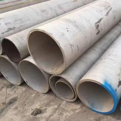 EN 10088 Grade 1.4539 / 904L Stainless Steel Pipe Tube Pickling Finishing Free Cutting