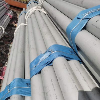 DN5- DN600 Seamless and Welded 904L Stainless Steel Pipe Tube in 5.8m 6m Length
