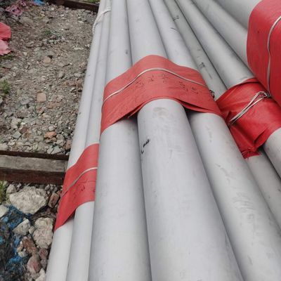 EN 10204-3.1 Certificated 904L 1.4539 UNS N08904 Alloy 904L Stainless Steel Pipe Tube