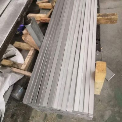 AISI434 Stainless Steel Strop / Slit Cutting Flat Bars Hot Rolled & Cold Rolled Alloy 434 Stainless