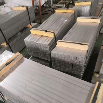 AISI434 Stainless Steel Strop / Slit Cutting Flat Bars Hot Rolled & Cold Rolled Alloy 434 Stainless