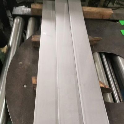 AISI434 Stainless Steel Strop / Slit Cutting Flat Bars Hot Rolled & Cold Rolled Alloy 434 Stainless