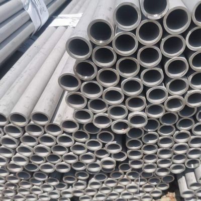 EN 10204-3.1 Certificate UNS S32750 / 2507 / Alloy 00Cr25Ni7Mo4N Duplex Stainless Steel Pipes