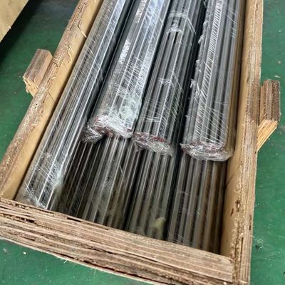 Hot Rolled 416 Stainless Steel Round Bar Solid Solution Stainless Steel Rod OD5 - 350mm