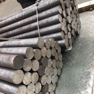 Hot Rolled 416 Stainless Steel Round Bar Solid Solution Stainless Steel Rod OD5 - 350mm