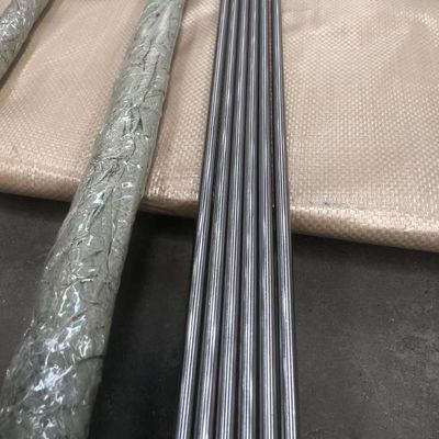 Hot Rolled & Bright Drawn 416 / AISI416 / 1.4005 Stainless Steel Round / Shaft in 6m Length