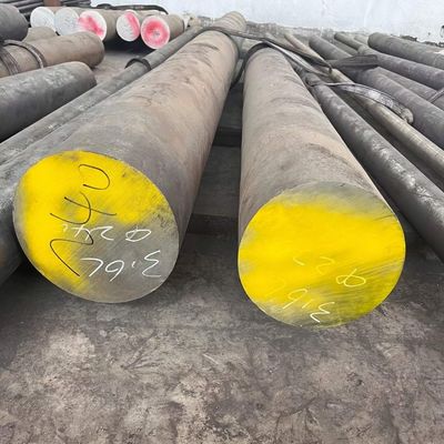 Diameter 5 - 250mm SA276 Alloy 416 Stainless Steel Round Bar in 6m Length