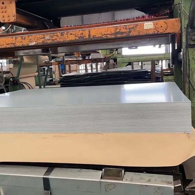 317L Stainless Steel Plate - UNS S31703 / 1.4438 SS Plates Width 1000mm 1250mm 1500mm 2000mm