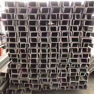Stainless Steel Beam U Beam C Beam / Stainless Steel Channel / Stainless Steel Angles 304 316L
