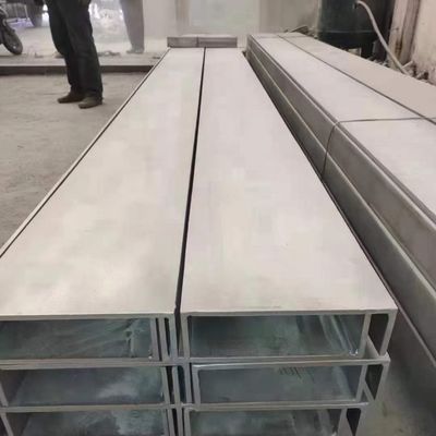 Stainless Steel Beam U Beam C Beam / Stainless Steel Channel / Stainless Steel Angles 304 316L
