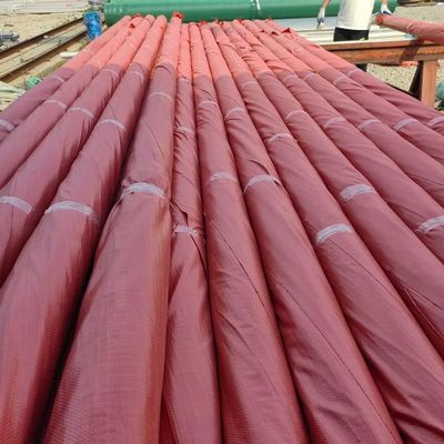 ASTM A312 TP316L Stainless Steel Pipe Tube SS Pipe DN10 -DN800 SCH40S in 6m Length
