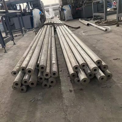ASTM A312 TP316L Stainless Steel Pipe Tube SS Pipe DN10 -DN800 SCH40S in 6m Length