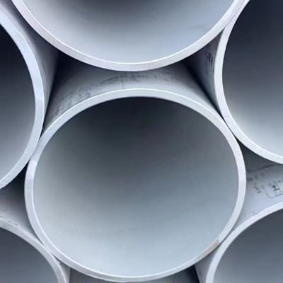 Hot Rolled Pickled Finishing SS Pipe ASTM A312 A213 TP316L Stainless Steel Pipe Tube