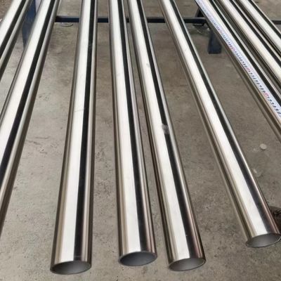 SCH40S SCH80S TP316L Stainless Steel Hollow Pipe DN10 - DN800 TP316 / TP316L