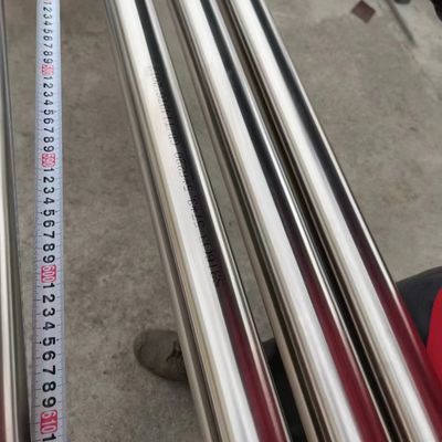SCH40S SCH80S TP316L Stainless Steel Hollow Pipe DN10 - DN800 TP316 / TP316L