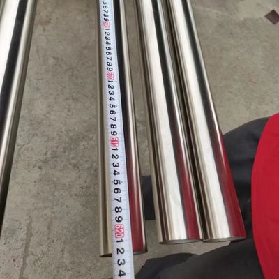 Seamless Stainless Steel Pipe TP316 / TP316L / TP316H Stainless Steel Hollow Tube