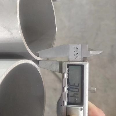 DN10 - DN800 Stainless Steel Seamless Pipe TP316L SS Pipe / Seamless Steel Pipe