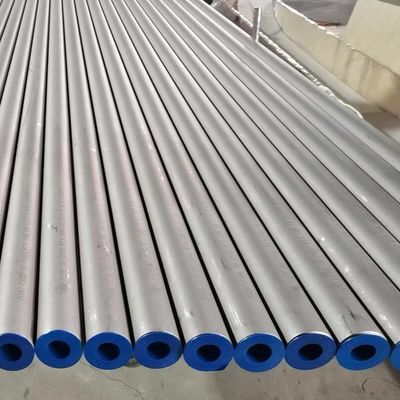 ASTM EN DIN GB JIS Standard Stainless Steel Pipe 316L / 1.4404 / TP316L Stainless Seamless Tube