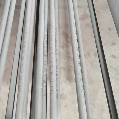 ASTM A312 TP316L Seamless and Wleded Stainless Steel Pipe Tube in 6m Length