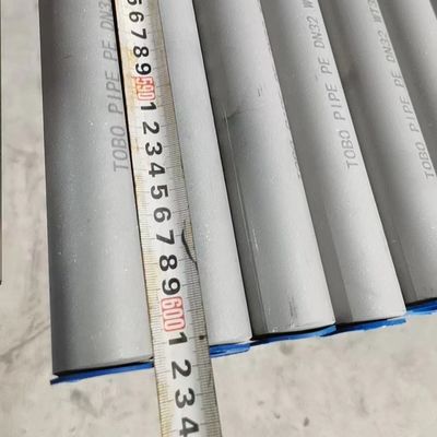Seamless & Welded Stainless Steel Pipe Tube 316L / 1.4404 SCH40S SCH80S SCH160S