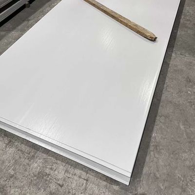 AOD Forged Stainless Steel Plate Thickness 10.0 - 200mm 300 Series 400 Series Stainless Steel