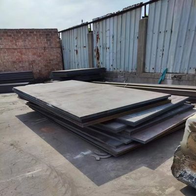 AOD Forged Stainless Steel Plate Thickness 10.0 - 200mm 300 Series 400 Series Stainless Steel