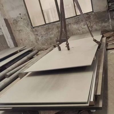 AOD Forged Stainless Steel Plate Thickness 10.0 - 200mm 300 Series 400 Series Stainless Steel