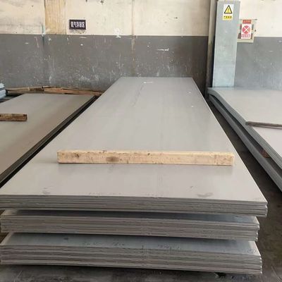 SA240 Forged Stainless Steel Plates 316L 310S 321 347 2205 2507 904L SS Plate