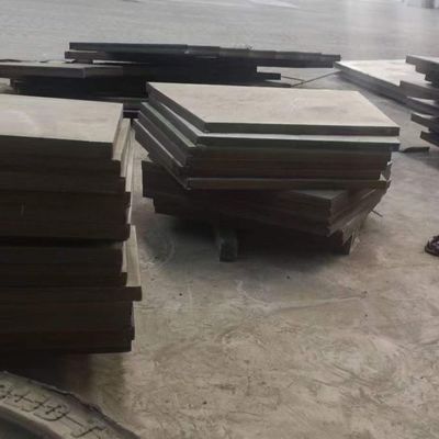 SA240 Forged Stainless Steel Plates 316L 310S 321 347 2205 2507 904L SS Plate
