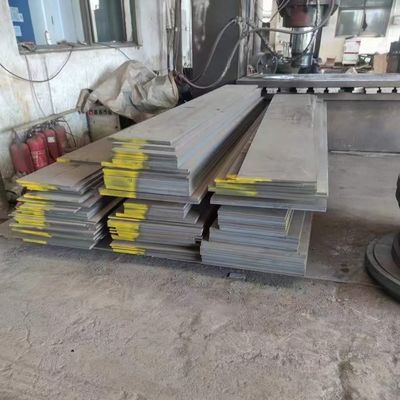 SA240 Forged Stainless Steel Plates 316L 310S 321 347 2205 2507 904L SS Plate