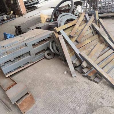 SA240 Forged Stainless Steel Plates 316L 310S 321 347 2205 2507 904L SS Plate