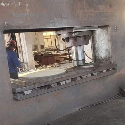 Hot Rolled Stainless Steel Plate Forged Steel Plate Thickness 10.0 - 250mm