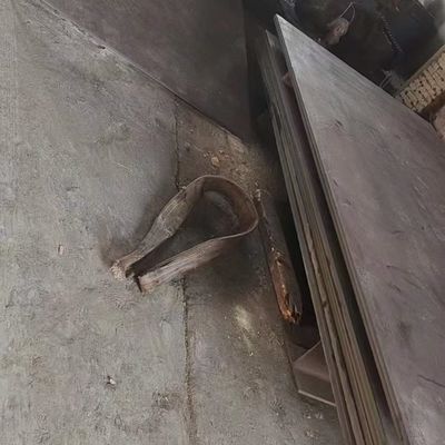 Hot Rolled Stainless Steel Plate Forged Steel Plate Thickness 10.0 - 250mm