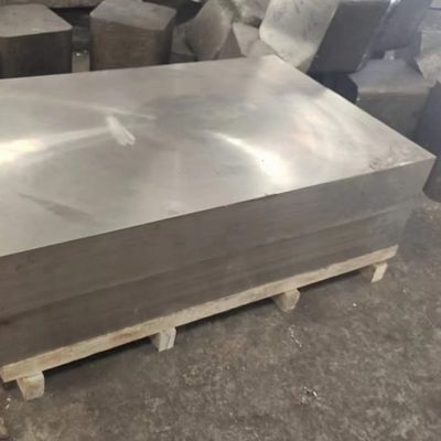 Hot Rolled Stainless Steel Plate Forged Steel Plate Thickness 10.0 - 250mm