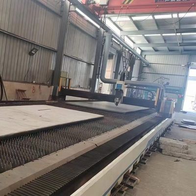 SA276 Forged Stainless Steel Plate / Round Stainless Steel Circle Plate
