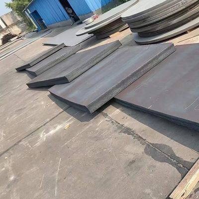 SA276 Forged Stainless Steel Plate / Round Stainless Steel Circle Plate