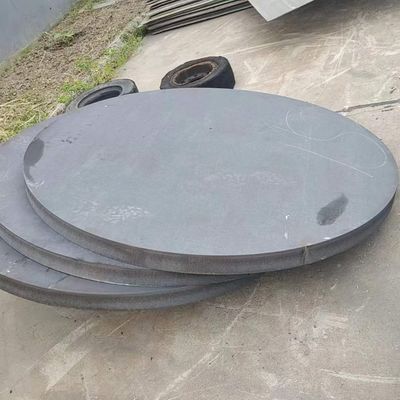 SA276 Forged Stainless Steel Plate / Round Stainless Steel Circle Plate