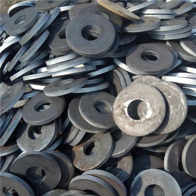 OEM Wide Flat Washer Galvanized Plain Washer M2.5 - M60 EN ASTM Standard